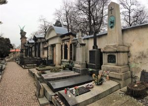 Vyšehradský hřbitov