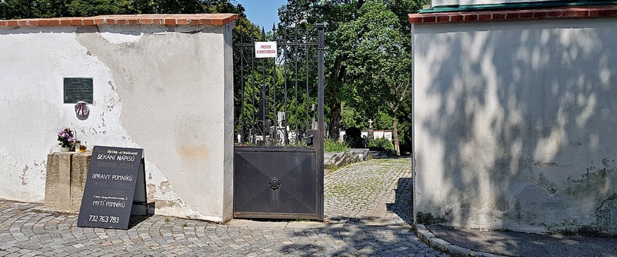 brevnovsky-hrbitov-hlavni Břevnovský hřbitov