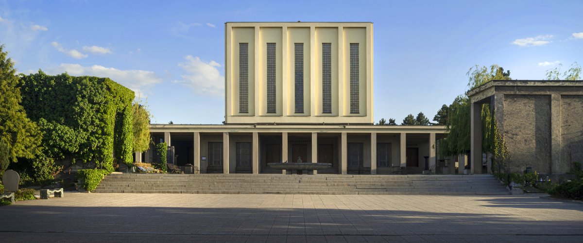 krematorium strašnice