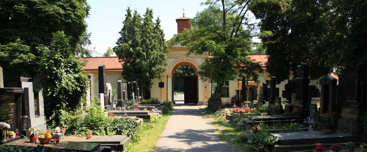 Libeňský hřbitov