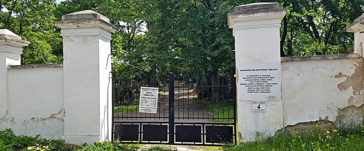 Radlický hřbitov