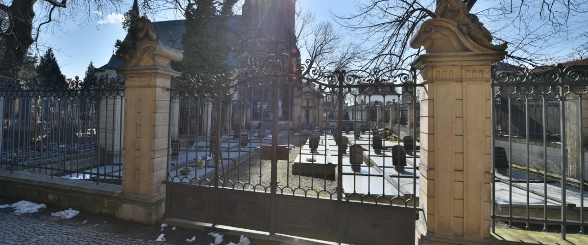 Vyšehradský hřbitov